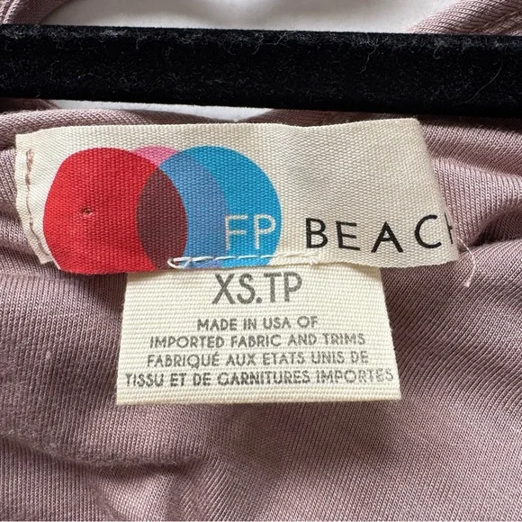 Free People Beach Bell Sleeve Dress - Picture 3 of 13